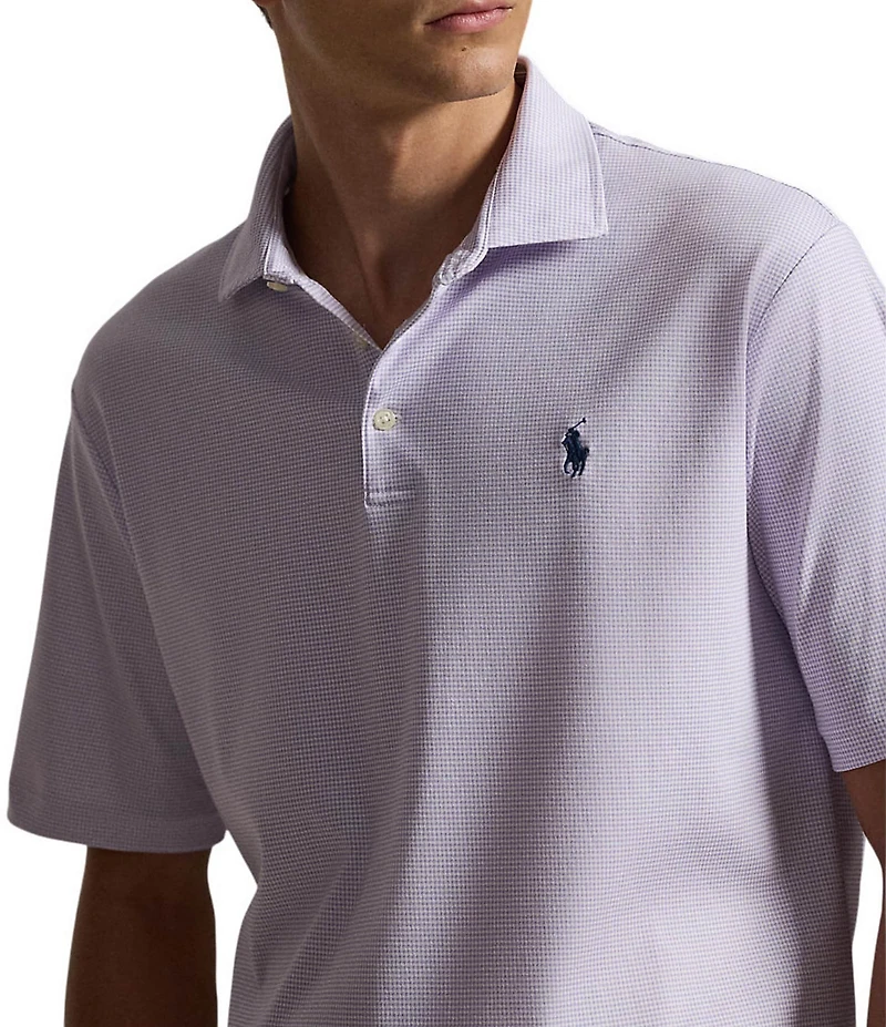 Polo Ralph Lauren Classic Fit Soft Short Sleeve Polo Shirt