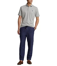 Polo Ralph Lauren Classic-Fit Soft Cotton Short-Sleeve Polo Shirt