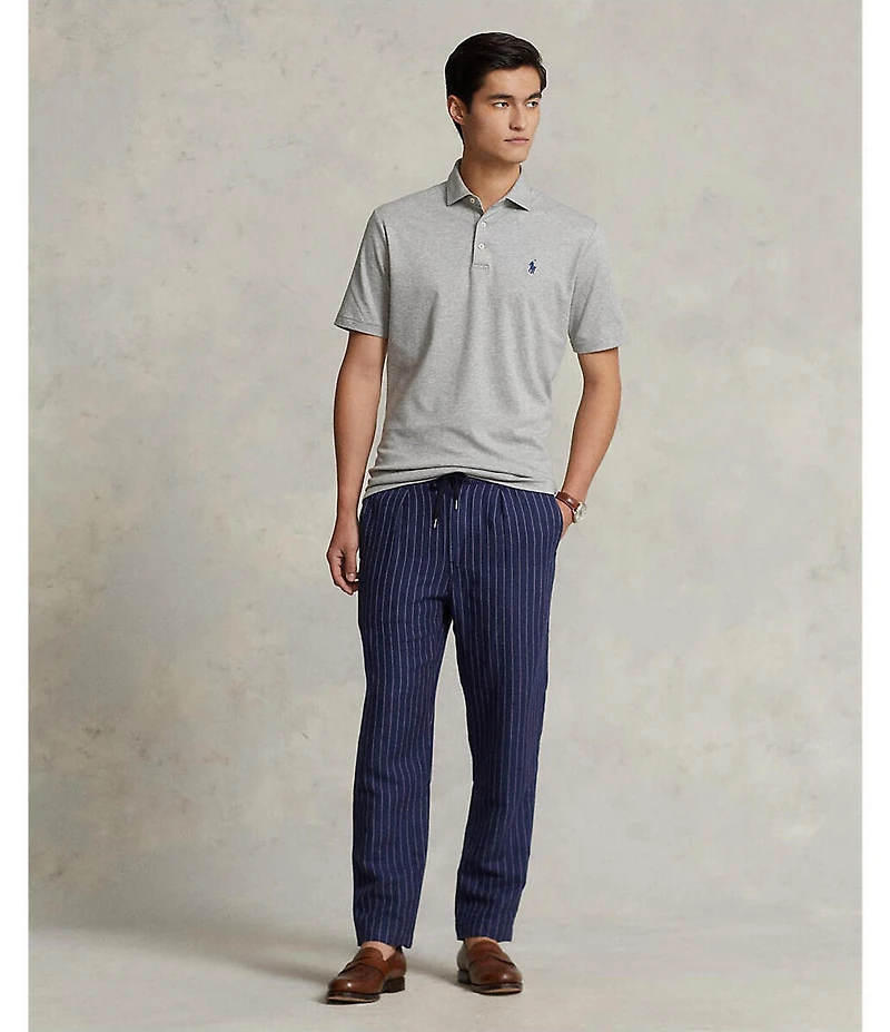 Polo Ralph Lauren Classic-Fit Soft Cotton Short-Sleeve Polo Shirt