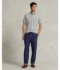 Polo Ralph Lauren Classic-Fit Soft Cotton Short-Sleeve Polo Shirt