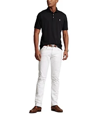 Polo Ralph Lauren Classic-Fit Soft Cotton Short-Sleeve Polo Shirt