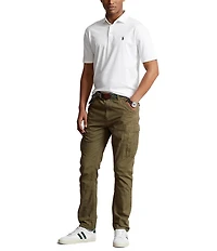 Polo Ralph Lauren Classic-Fit Soft Cotton Short-Sleeve Polo Shirt