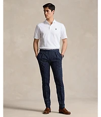 Polo Ralph Lauren Classic-Fit Soft Cotton Short-Sleeve Polo Shirt