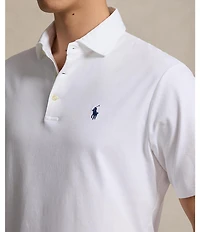 Polo Ralph Lauren Classic-Fit Soft Cotton Short-Sleeve Polo Shirt