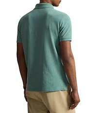 Polo Ralph Lauren Classic Fit Solid Cotton Mesh Polo Shirt