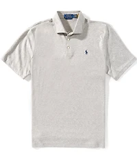Polo Ralph Lauren Classic Fit Solid Soft Cotton Short Sleeve Polo Shirt