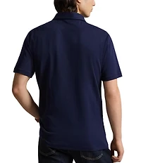 Polo Ralph Lauren Classic Fit Solid Soft Cotton Short Sleeve Polo Shirt