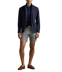 Polo Ralph Lauren Classic Fit Stretch Chino 7#double; Inseam Shorts