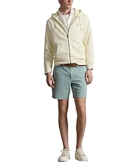 Polo Ralph Lauren Classic Fit Stretch Chino 7#double; Inseam Shorts