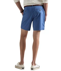 Polo Ralph Lauren Classic Fit Stretch Chino 7#double; Inseam Shorts