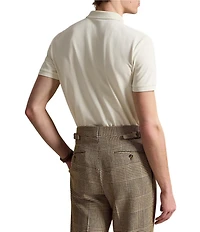 Polo Ralph Lauren Classic Fit Stretch Mesh Short Sleeve Polo Shirt