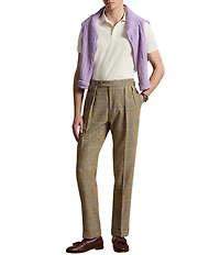 Polo Ralph Lauren Classic Fit Stretch Mesh Short Sleeve Polo Shirt