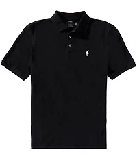 Polo Ralph Lauren Classic Fit Stretch Mesh Short Sleeve Polo Shirt