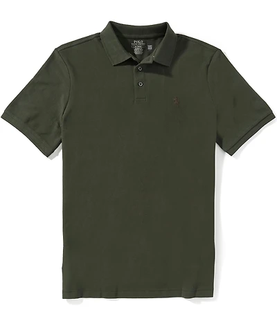 Polo Ralph Lauren Classic Fit Stretch Mesh Short Sleeve Polo Shirt