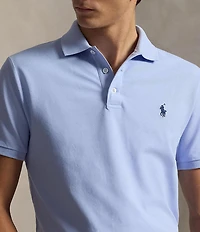 Polo Ralph Lauren Classic Fit Stretch Mesh Short Sleeve Polo Shirt