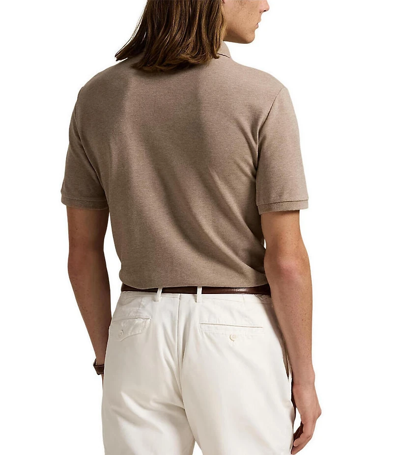 Polo Ralph Lauren Classic Fit Stretch Mesh Short Sleeve Polo Shirt