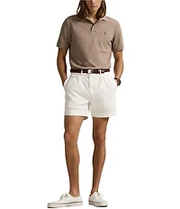 Polo Ralph Lauren Classic Fit Stretch Mesh Short Sleeve Polo Shirt