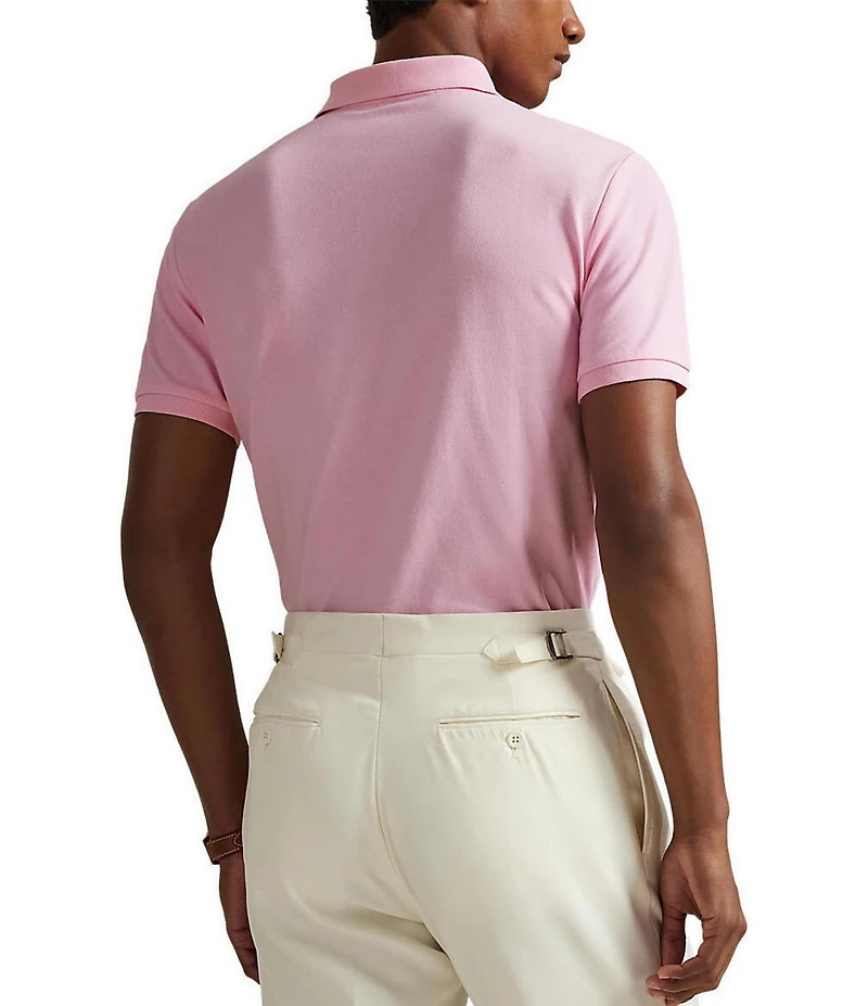 Polo Ralph Lauren Classic Fit Stretch Mesh Short Sleeve Polo Shirt