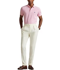 Polo Ralph Lauren Classic Fit Stretch Mesh Short Sleeve Polo Shirt