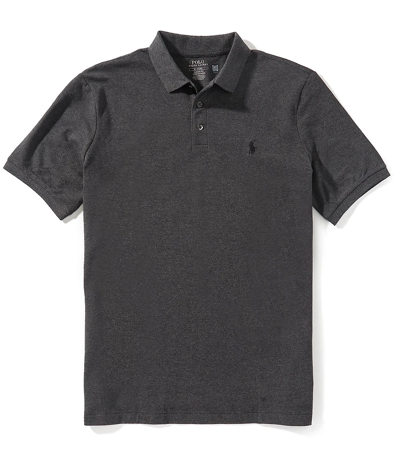 Polo Ralph Lauren Classic Fit Stretch Mesh Short Sleeve Polo Shirt