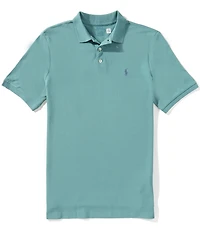 Polo Ralph Lauren Classic Fit Stretch Mesh Short Sleeve Polo Shirt