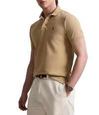 Polo Ralph Lauren Classic Fit Stretch Mesh Short Sleeve Polo Shirt