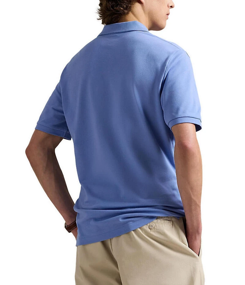 Polo Ralph Lauren Classic Fit Stretch Mesh Short Sleeve Polo Shirt