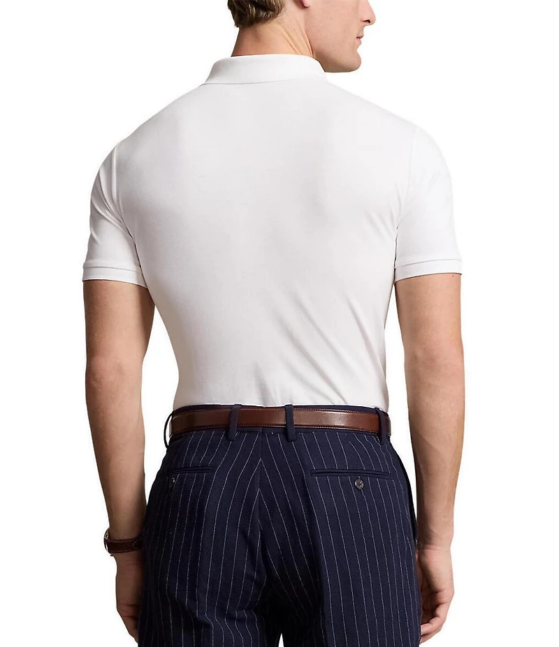 Polo Ralph Lauren Classic Fit Stretch Mesh Short Sleeve Polo Shirt