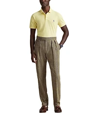 Polo Ralph Lauren Classic Fit Stretch Mesh Short Sleeve Polo Shirt