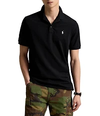Polo Ralph Lauren Classic Fit Stretch Mesh Short Sleeve Polo Shirt
