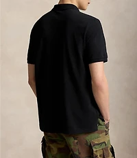 Polo Ralph Lauren Classic Fit Stretch Mesh Short Sleeve Polo Shirt