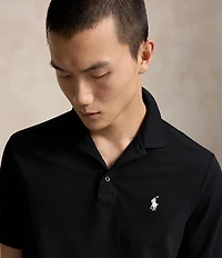 Polo Ralph Lauren Classic Fit Stretch Mesh Short Sleeve Polo Shirt