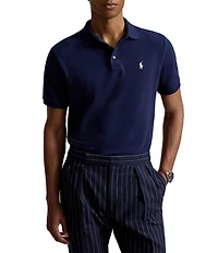 Polo Ralph Lauren Classic Fit Stretch Mesh Short Sleeve Polo Shirt