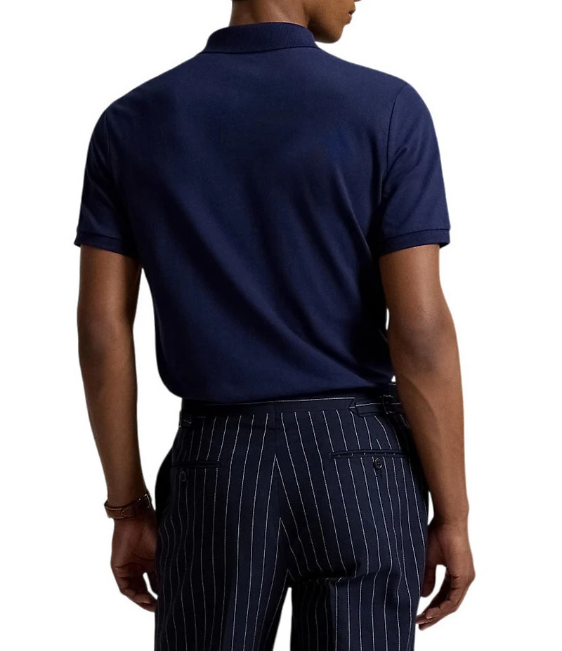 Polo Ralph Lauren Classic Fit Stretch Mesh Short Sleeve Polo Shirt