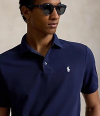 Polo Ralph Lauren Classic Fit Stretch Mesh Short Sleeve Polo Shirt
