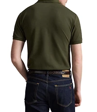 Polo Ralph Lauren Classic Fit Stretch Mesh Short Sleeve Polo Shirt