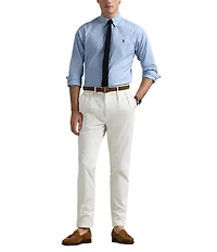 Polo Ralph Lauren Classic-Fit Stretch Oxford Long-Sleeve Woven Shirt