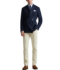 Polo Ralph Lauren Classic Fit Stretch Poplin Long Sleeve Shirt