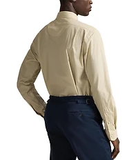 Polo Ralph Lauren Classic Fit Stretch Poplin Long Sleeve Shirt