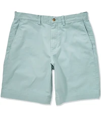 Polo Ralph Lauren Classic Fit Stretch 9#double; Inseam Twill Shorts