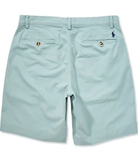 Polo Ralph Lauren Classic Fit Stretch 9#double; Inseam Twill Shorts