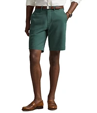 Polo Ralph Lauren Classic Fit Stretch 9#double; Inseam Twill Shorts
