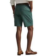 Polo Ralph Lauren Classic Fit Stretch 9#double; Inseam Twill Shorts