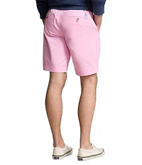 Polo Ralph Lauren Classic Fit Stretch 9#double; Inseam Twill Shorts