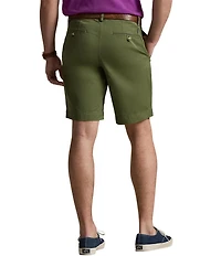 Polo Ralph Lauren Classic Fit Stretch 9#double; Inseam Twill Shorts