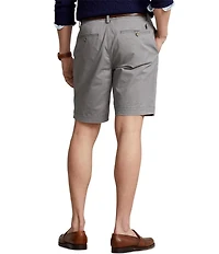 Polo Ralph Lauren Classic Fit Stretch 9#double; Inseam Twill Shorts