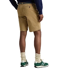 Polo Ralph Lauren Classic Fit Stretch 9#double; Inseam Twill Shorts