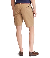Polo Ralph Lauren Classic Fit Stretch 9#double; Inseam Twill Shorts