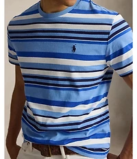 Polo Ralph Lauren Classic Fit Striped Jersey T-Shirt