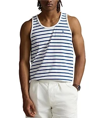 Polo Ralph Lauren Classic Fit Striped Jersey Tank